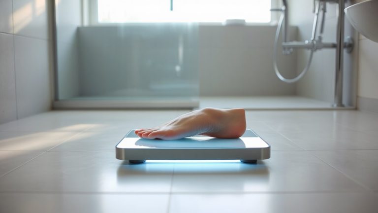 body composition scale recommendations
