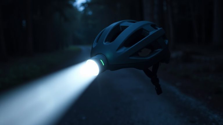 bright comfortable bike headlamps