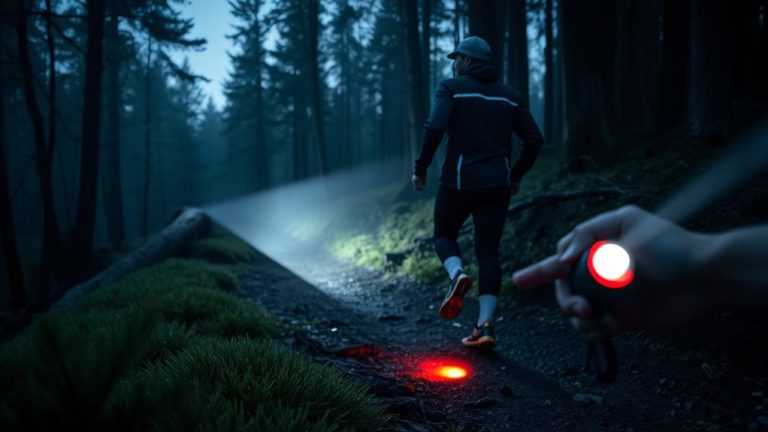 bright visible durable lightweight lights