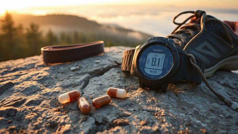 caffeine pills for runners