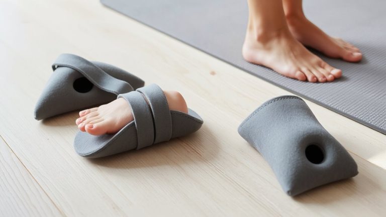 calf stretching devices relief
