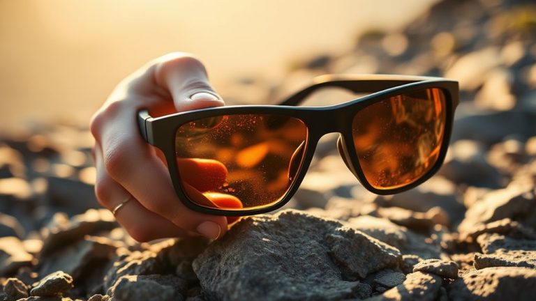 clear vision sport glasses
