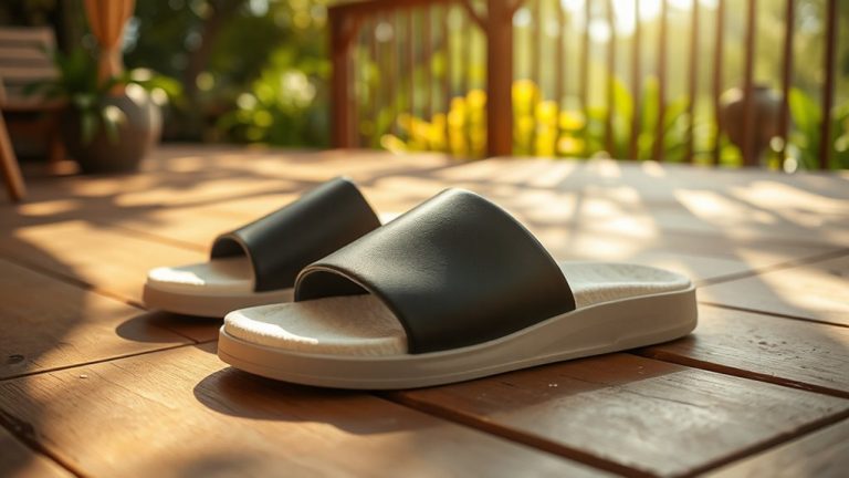 cloud like comfortable men s slides