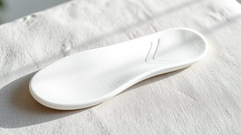 cloud like shoe padding