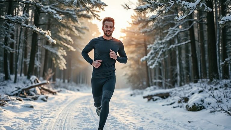 cold weather running base layers