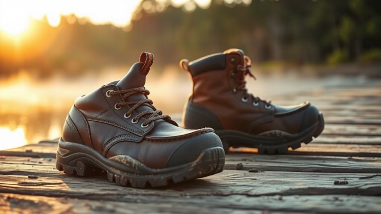 comfortable durable work boots
