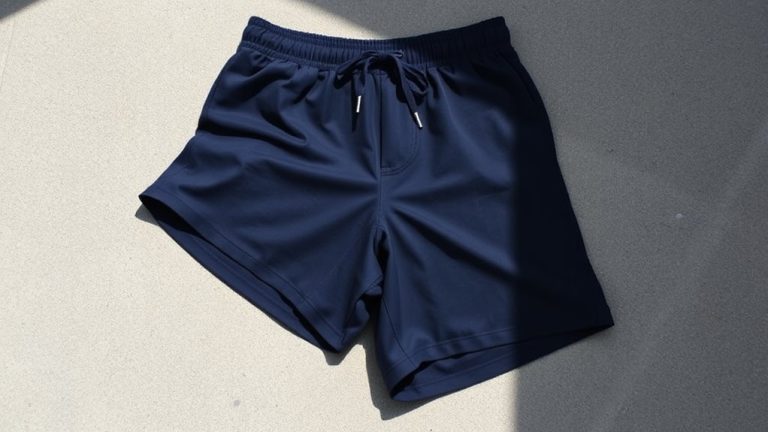 comfortable fitting shorts for larger thighs
