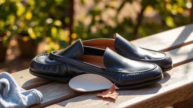 comfortable insoles for loafers