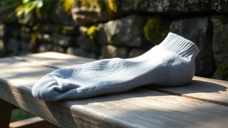 comfortable mid calf socks