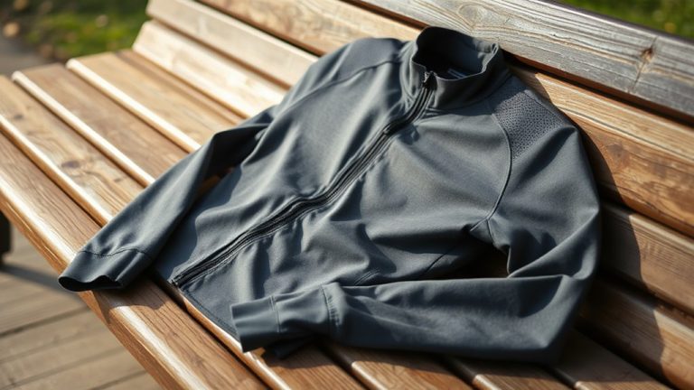 comfortable stylish athletic jacket