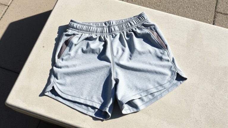 comfortable stylish longer shorts