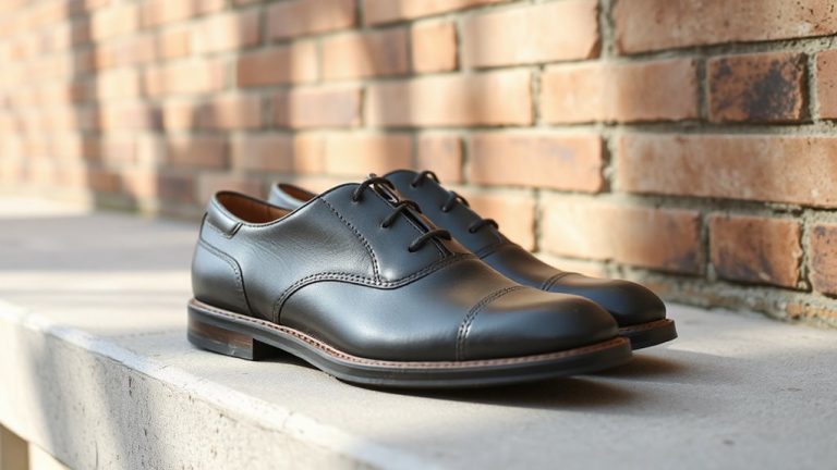 comfortable stylish men s 4e shoes