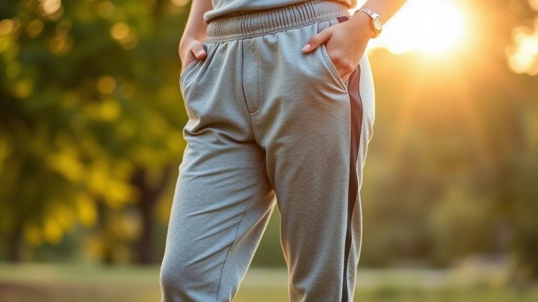 comfortable stylish track pants