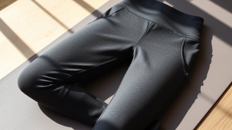 comfortable stylish workout capris