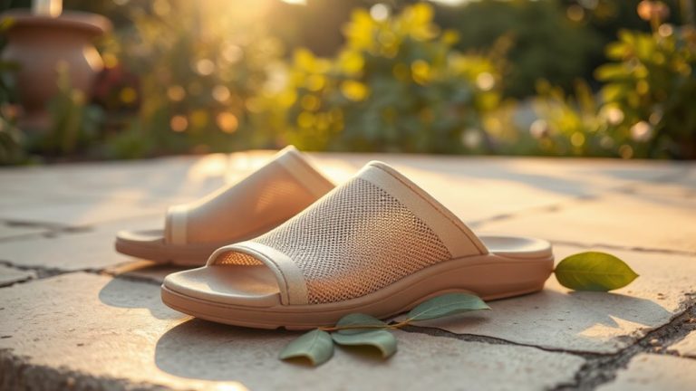 comfortable women s recovery sandals