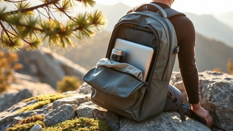 compact 30l daypack essentials