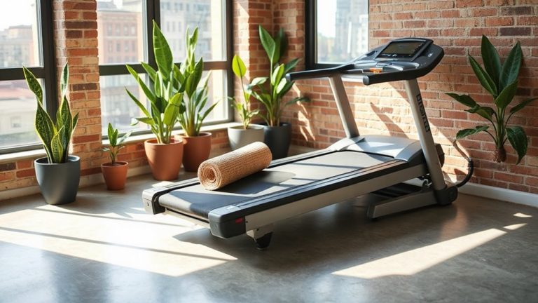 compact apartment treadmills