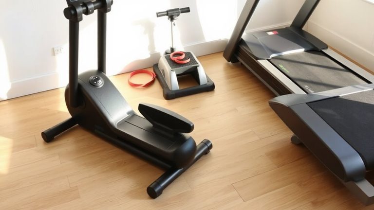 compact cardio equipment reviews