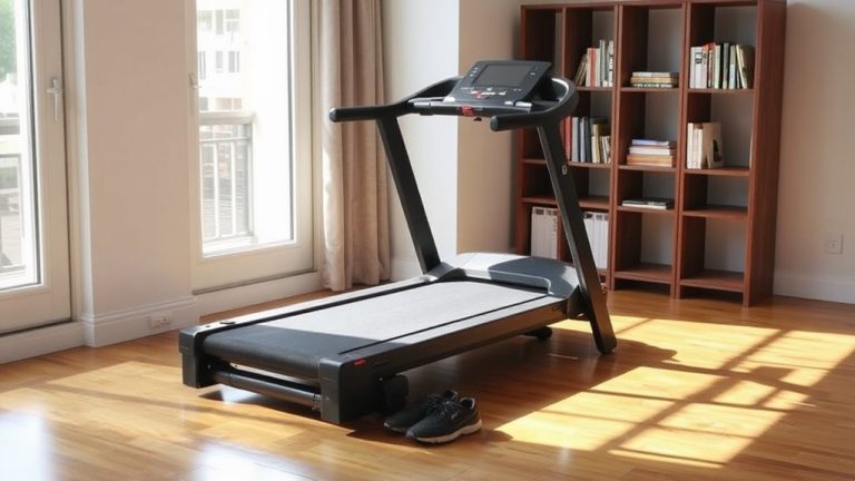 compact foldable treadmills for home use