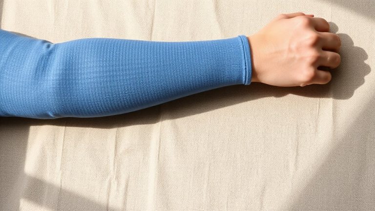 compression arm sleeves for arthritis