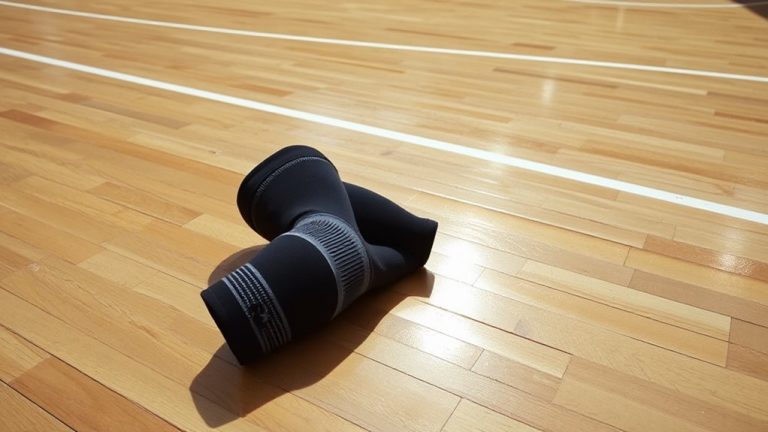 compression knee sleeves for basketball