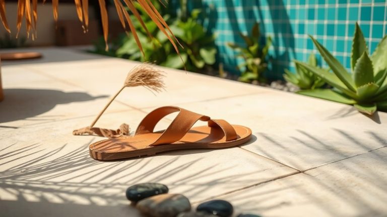 cool comfortable hot weather shoes