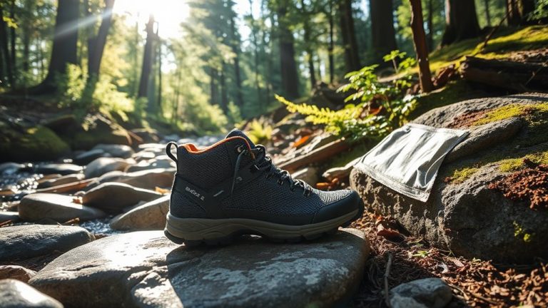 cool comfortable warm weather hiking boots