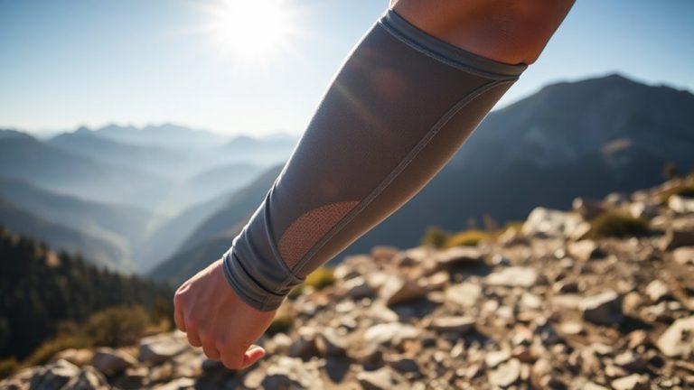 cooling arm sleeves outdoor