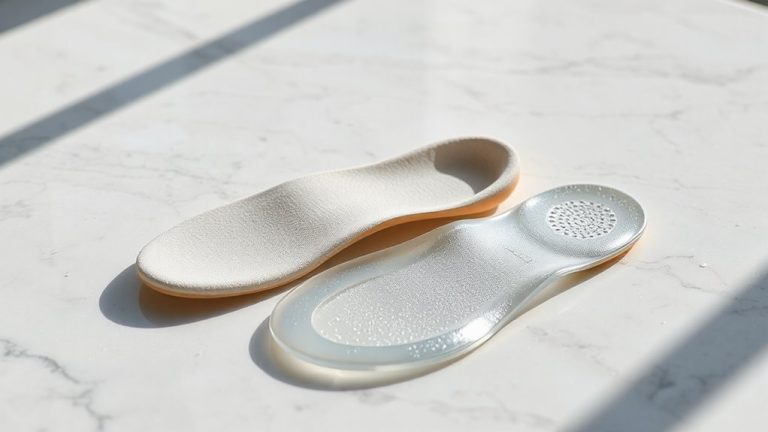 cooling insoles for comfort