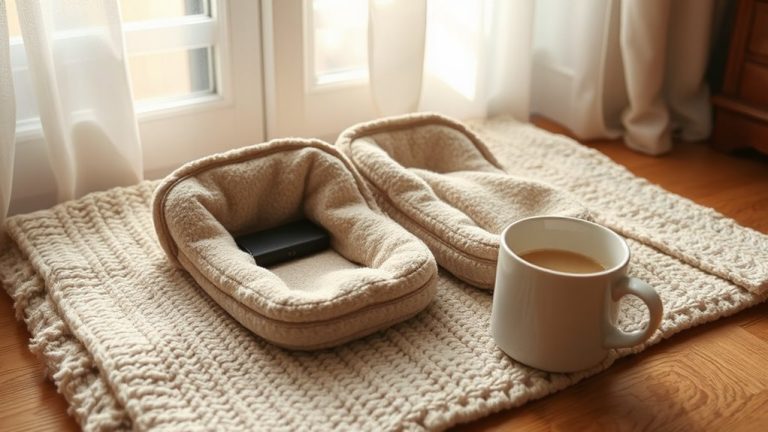 cozy toes all day
