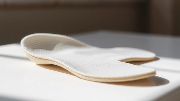cushioned support insoles tennis