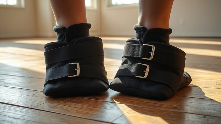 dancer approved ankle weights for strength