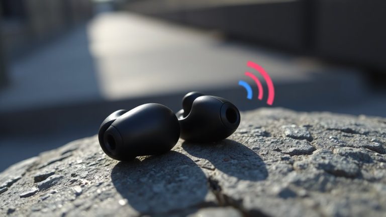 deep rich bass earbuds