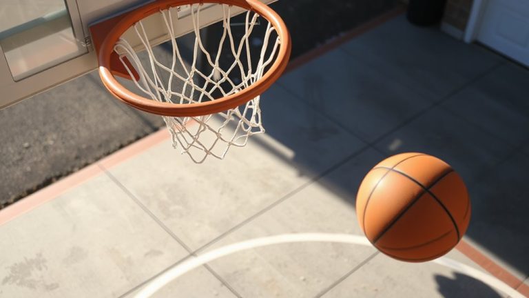 driveway basketball hoops review