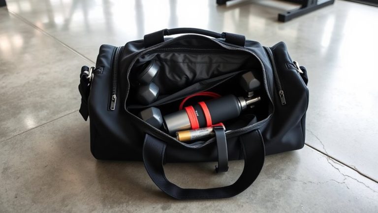 dumbbell carry all bags