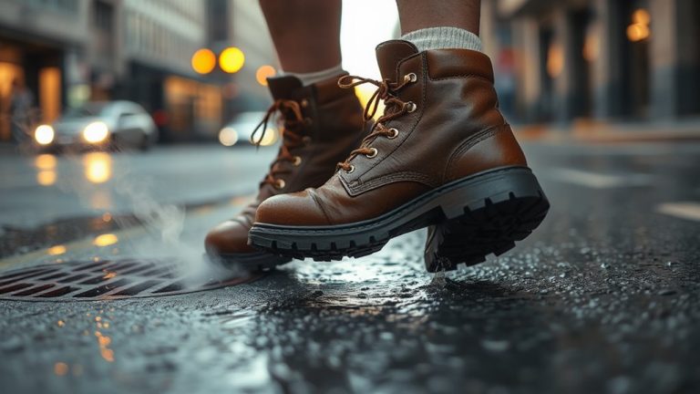 durable comfortable asphalt conquering boots