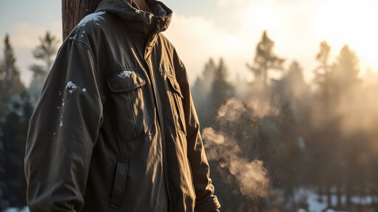 durable jackets for outdoor work