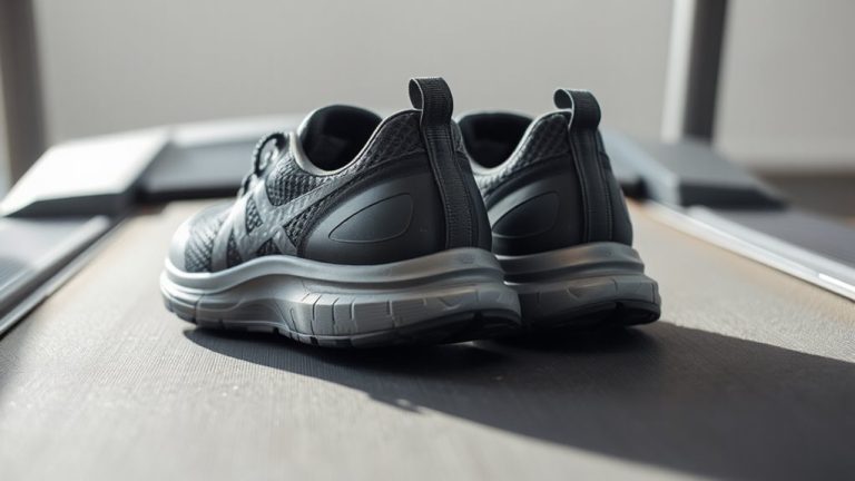durable men s treadmill shoes