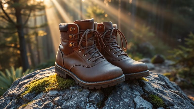 durable resoleable hiking boots