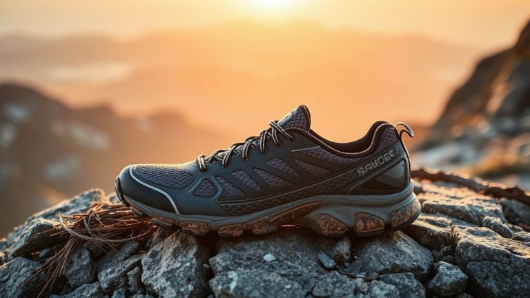 durable trail running shoes