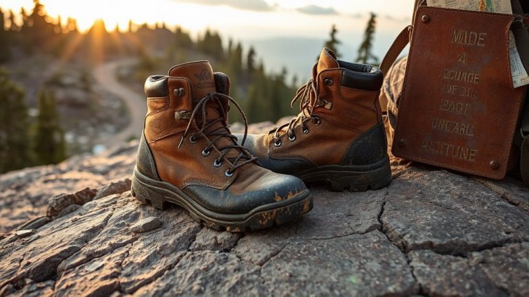 durable travel adventure footwear