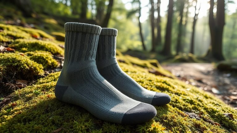 eco friendly running socks