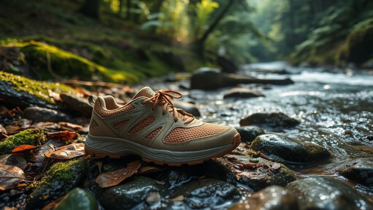 eco friendly trail running shoes
