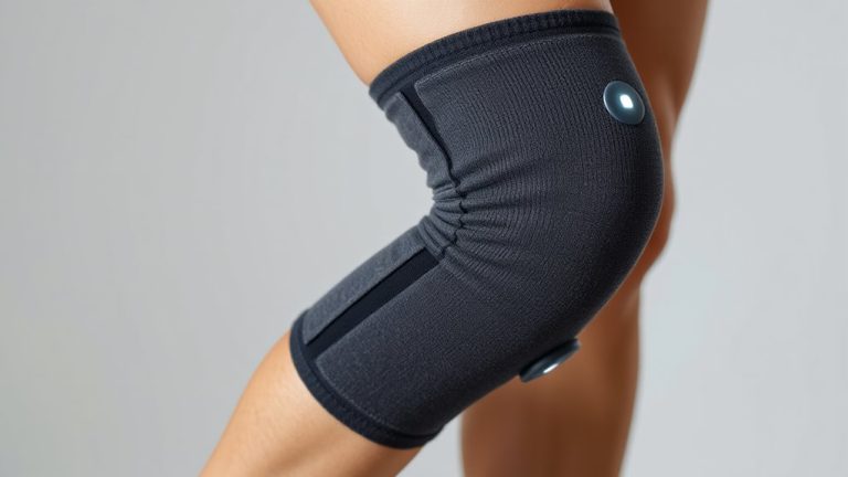 eds knee brace support