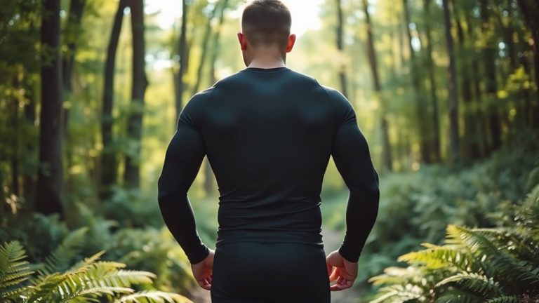 effective compression shirts for back pain