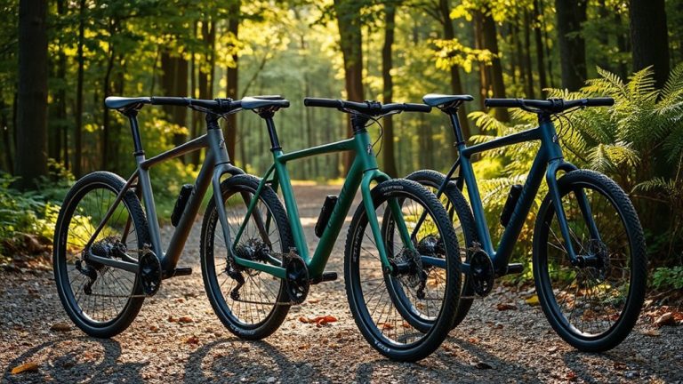 effortless 3 speed biking experience
