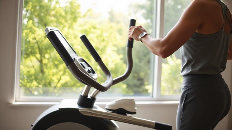effortless cardio with ellipticals