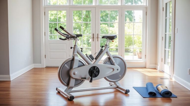 elliptical bike combo machines