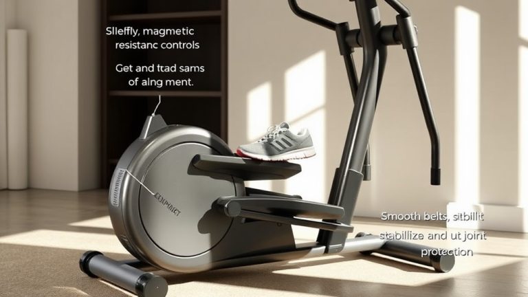 ellipticals for knee pain relief