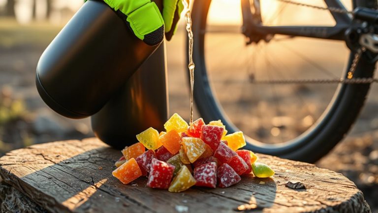 energy chews for cyclists